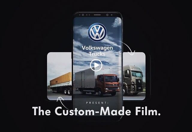 AlmapBBDO - VW Caminhões Filme Sob Medida