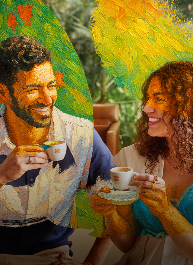 CP+B - Café Orfeu