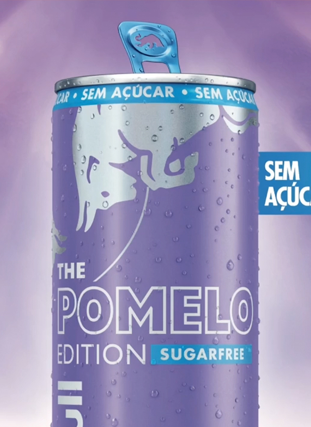 Publicis - RA Red Bull Pomelo Edition