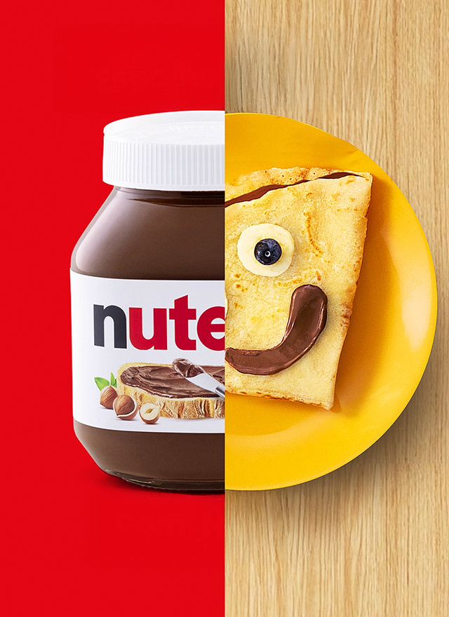 PPStudio - Nutella